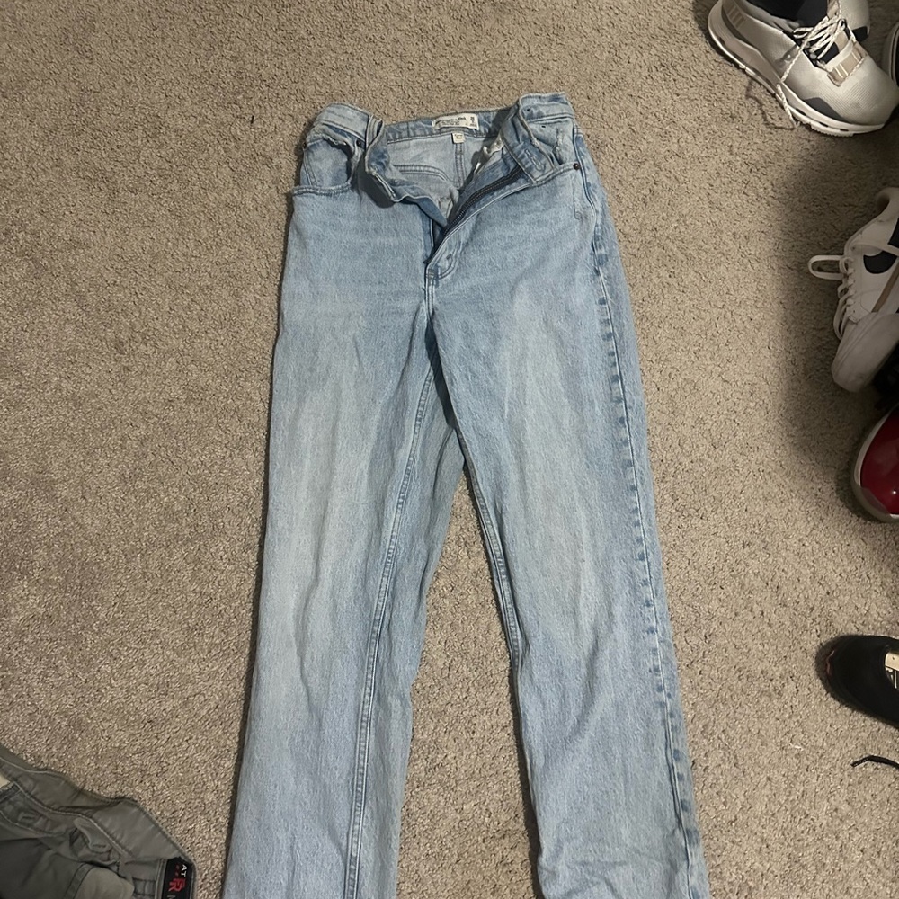 Light Blue Women's Jeans